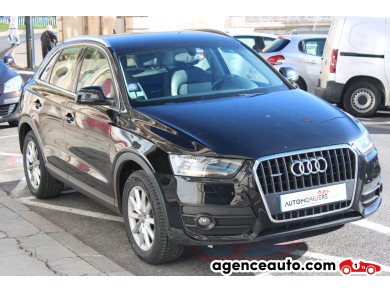 Audi Q3 — 3