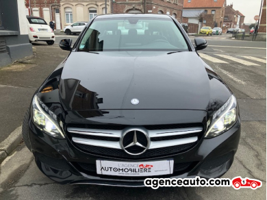 Mercedes Classe C — 40
