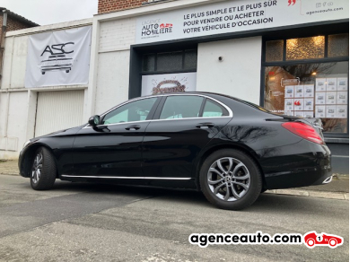 Mercedes Classe C — 4