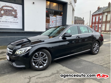 Mercedes Classe C — 2