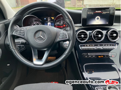 Mercedes Classe C — 27