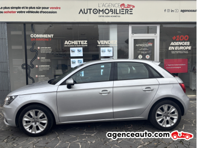 Audi A1 — 2