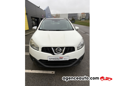 Nissan Qashqai — 3