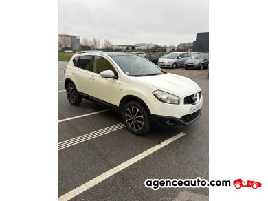 Nissan Qashqai — 4
