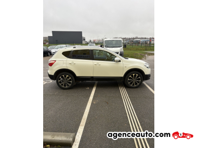 Nissan Qashqai — 5