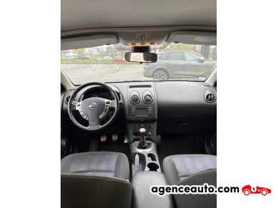 Nissan Qashqai — 9
