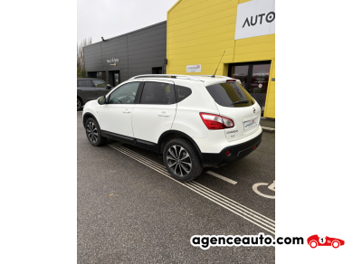 Nissan Qashqai — 8
