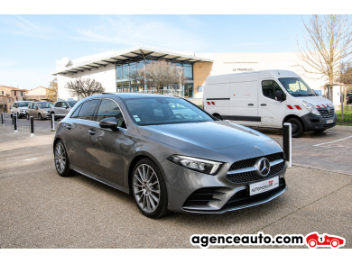 Mercedes Classe A — 7