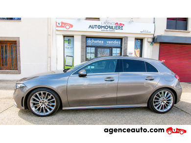 Mercedes Classe A — 2