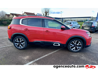 Citroen C5 Aircross — 4