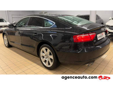 Audi A5 — 2