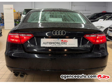Audi A5 — 3