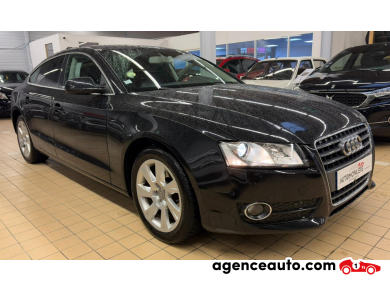 Audi A5 — 5