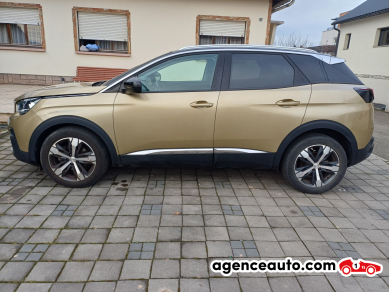 Peugeot 3008 — 2