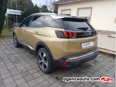 Peugeot 3008 — 3