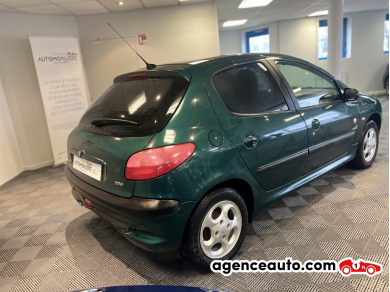 Peugeot 206 — 3