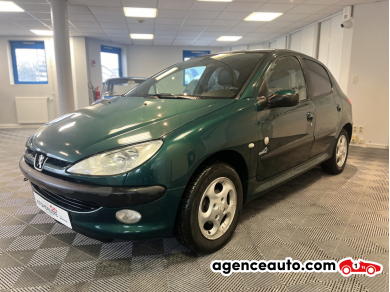 Peugeot 206 — 4