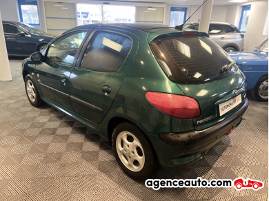 Peugeot 206 — 2