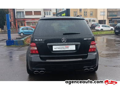 Mercedes ML — 5