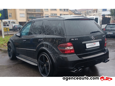 Mercedes ML — 4