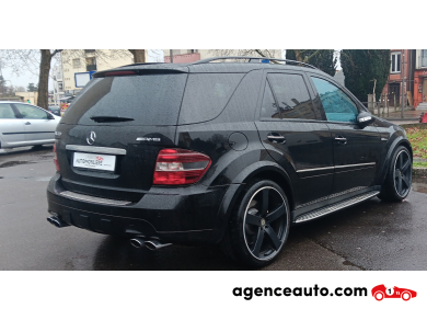 Mercedes ML — 6