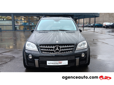 Mercedes ML — 2