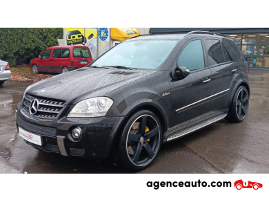 Mercedes ML — 3