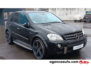 Mercedes ML