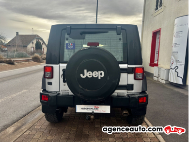 Jeep Wrangler — 5