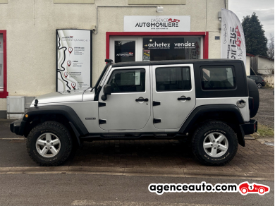 Jeep Wrangler — 7