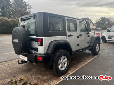 Jeep Wrangler — 4