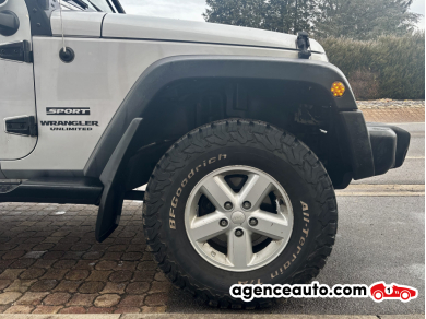 Jeep Wrangler — 8
