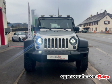 Jeep Wrangler — 2