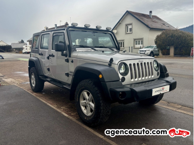 Jeep Wrangler — 3
