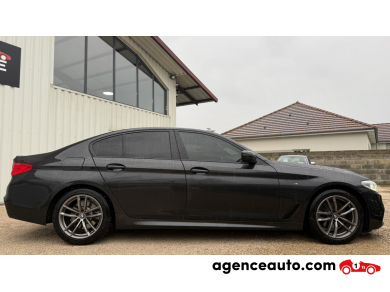 Bmw Série 5 — 8