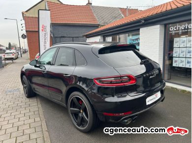 Porsche Macan — 3