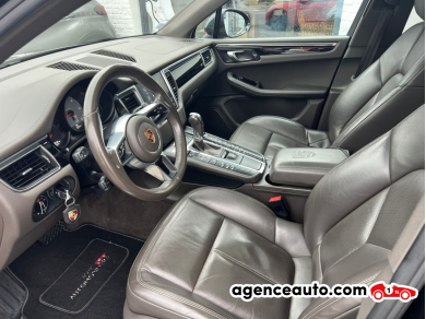 Porsche Macan — 10