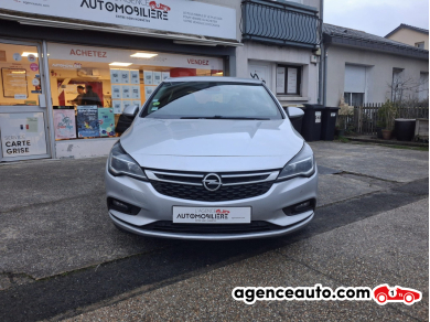 Opel Astra — 2