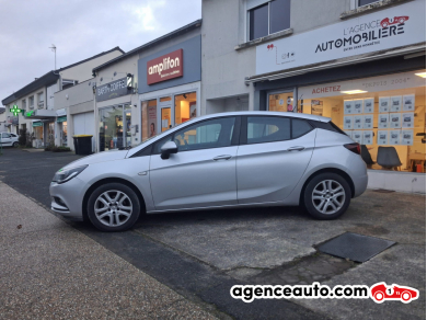 Opel Astra — 8
