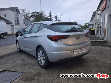 Opel Astra — 7