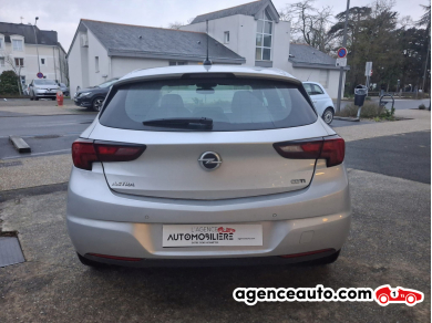 Opel Astra — 6
