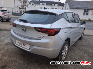 Opel Astra — 5