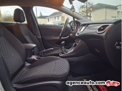 Opel Astra — 11