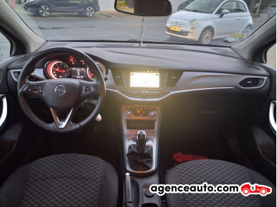 Opel Astra — 9