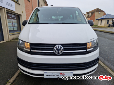 Volkswagen Multivan — 8