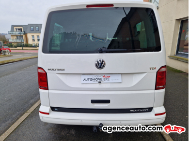 Volkswagen Multivan — 4