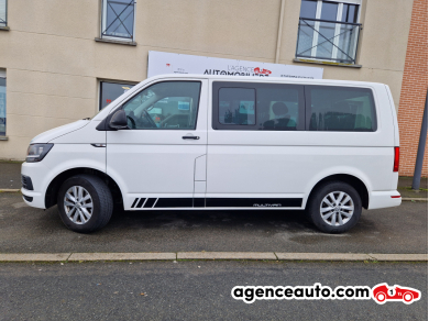 Volkswagen Multivan — 2