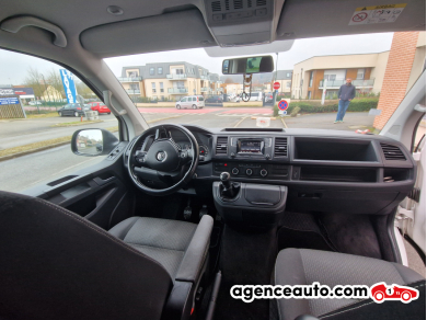 Volkswagen Multivan — 9
