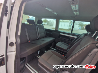 Volkswagen Multivan — 20
