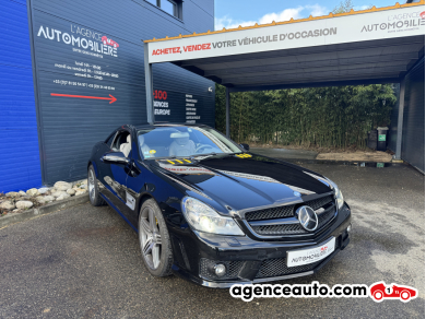 Mercedes SL — 2